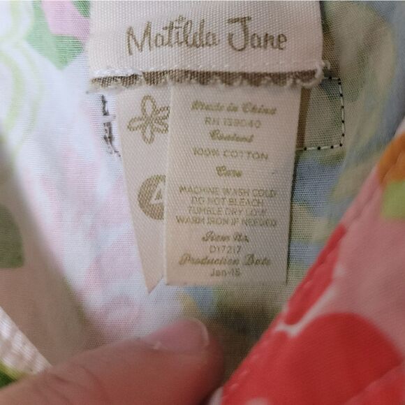 MATILDA JANE Daydream Dress - Picture 8 of 9